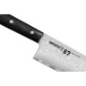 Европейский шеф нож SAMURA 67 DAMASCUS SD67-0087M